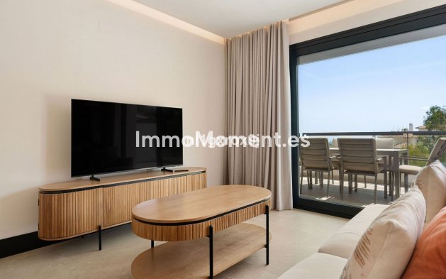Revente - Appartement - Marbella - Nueva Andalucía