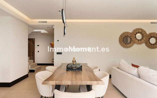 Revente - Appartement - Marbella - Nueva Andalucía