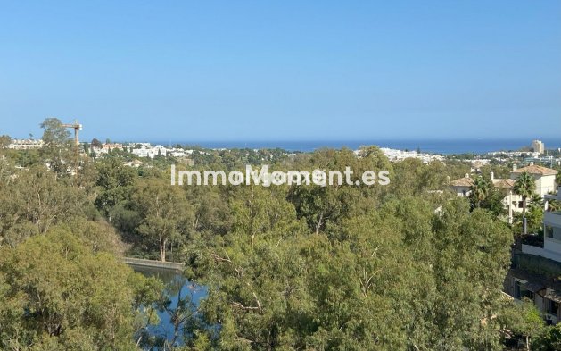 Revente - Appartement - Marbella - Nueva Andalucía