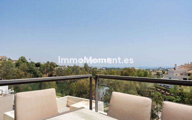 Revente - Appartement - Marbella - Nueva Andalucía