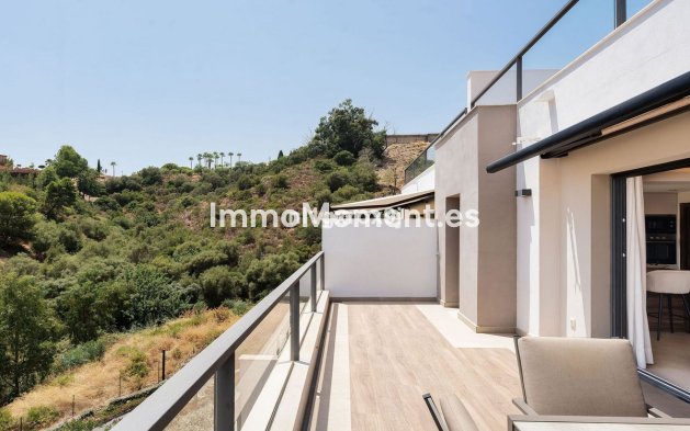 Revente - Appartement - Marbella - Nueva Andalucía