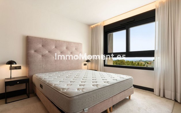 Revente - Appartement - Marbella - Nueva Andalucía