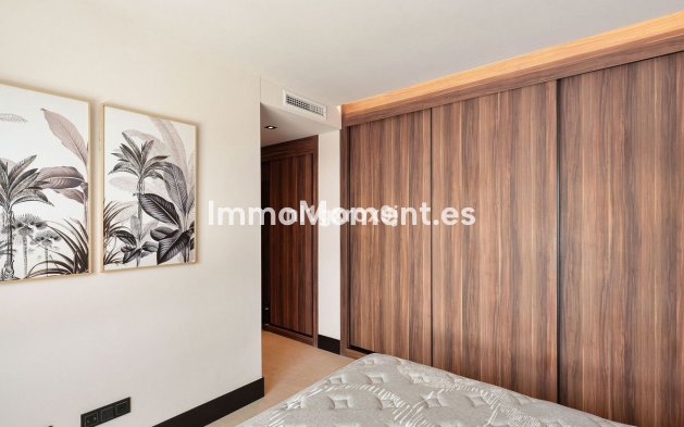 Revente - Appartement - Marbella - Nueva Andalucía