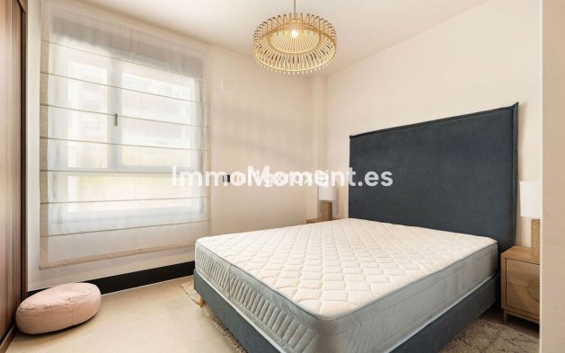 Revente - Appartement - Marbella - Nueva Andalucía