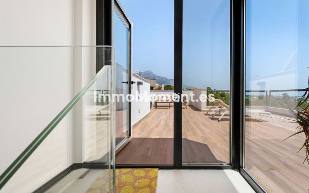 Revente - Appartement - Marbella - Nueva Andalucía