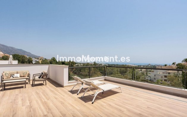 Revente - Appartement - Marbella - Nueva Andalucía