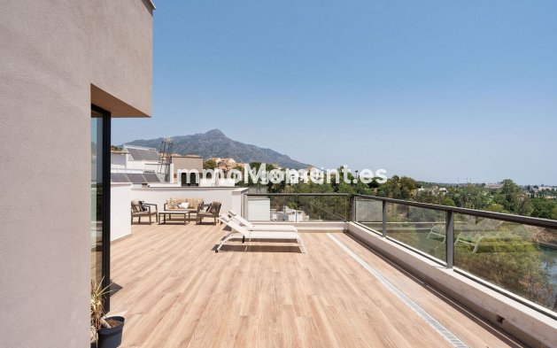 Revente - Appartement - Marbella - Nueva Andalucía