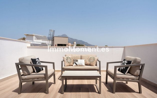 Revente - Appartement - Marbella - Nueva Andalucía