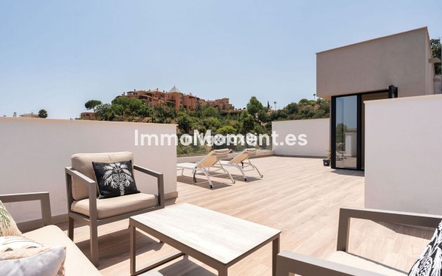 Revente - Appartement - Marbella - Nueva Andalucía