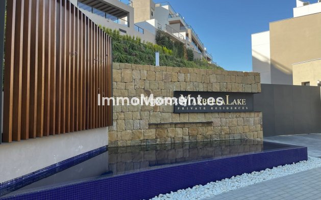 Revente - Appartement - Marbella - Nueva Andalucía