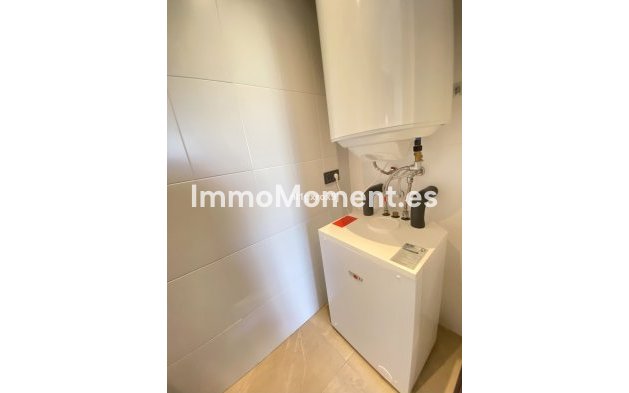 Revente - Appartement - Marbella - Nueva Andalucía