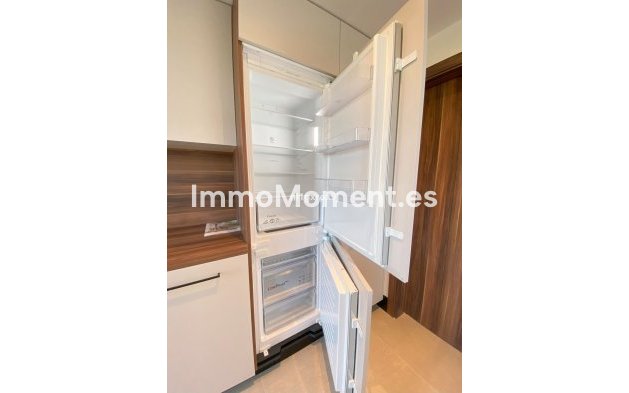 Revente - Appartement - Marbella - Nueva Andalucía