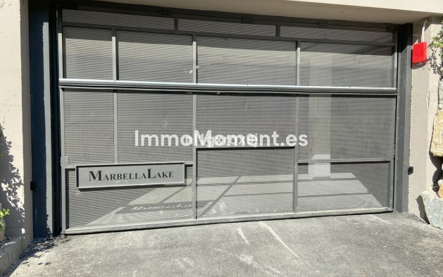 Revente - Appartement - Marbella - Nueva Andalucía