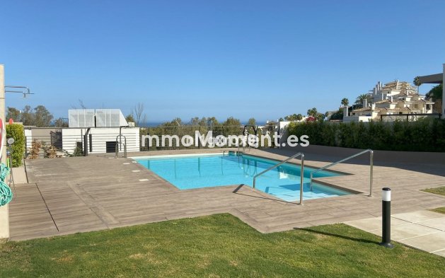 Revente - Appartement - Marbella - Nueva Andalucía