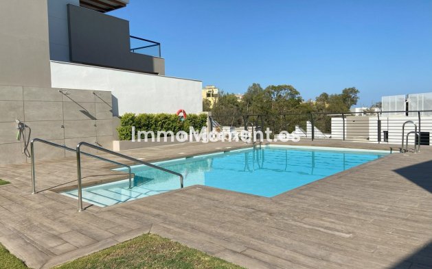 Revente - Appartement - Marbella - Nueva Andalucía