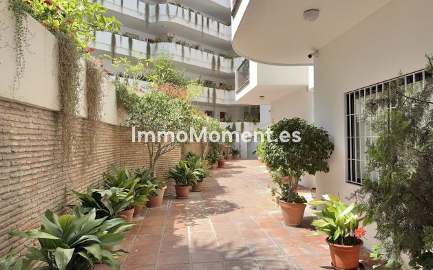 Resale - Apartment - Marbella - Nueva Andalucía