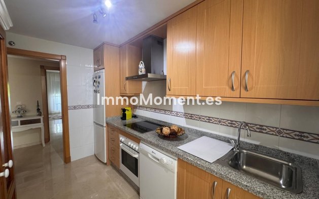 Reventa - Apartamento - Manilva - La Duquesa