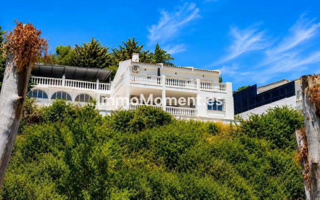 Wiederverkauf - Freistehende Villa - Mijas Costa - Torrenueva