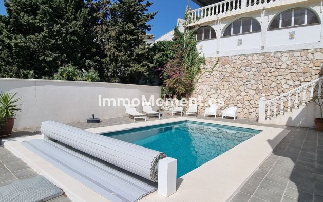 Wiederverkauf - Freistehende Villa - Mijas Costa - Torrenueva