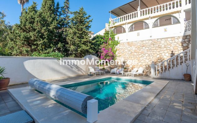 Wiederverkauf - Freistehende Villa - Mijas Costa - Torrenueva