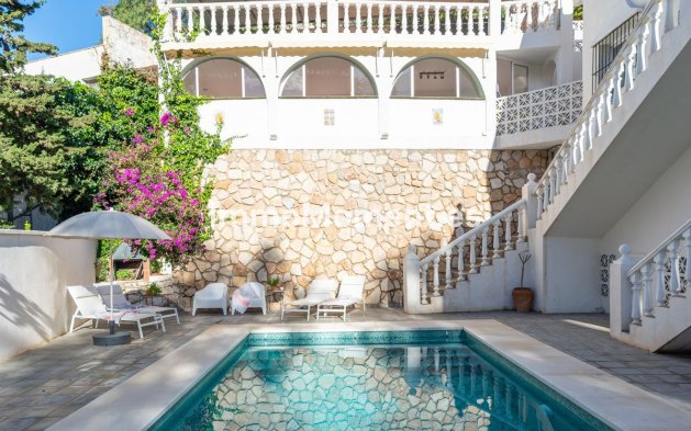 Wiederverkauf - Freistehende Villa - Mijas Costa - Torrenueva