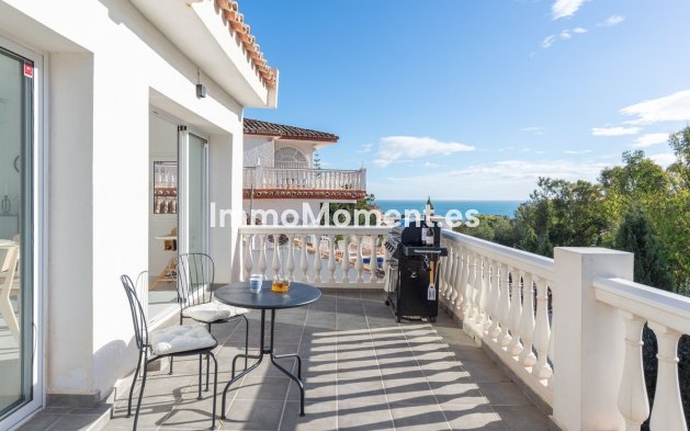 Wiederverkauf - Freistehende Villa - Mijas Costa - Torrenueva