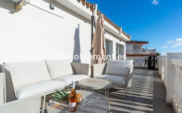 Wiederverkauf - Freistehende Villa - Mijas Costa - Torrenueva