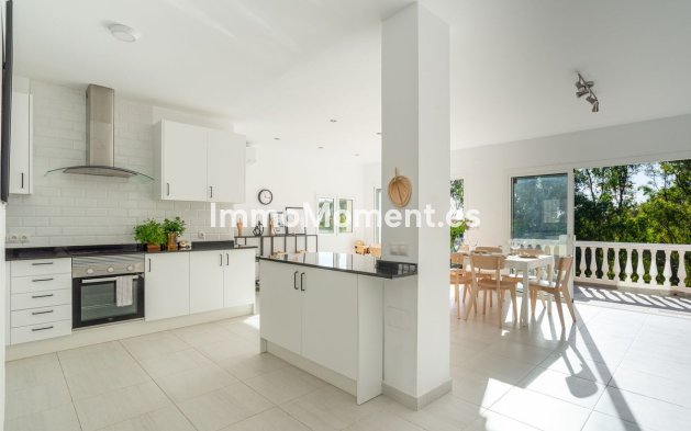 Wiederverkauf - Freistehende Villa - Mijas Costa - Torrenueva