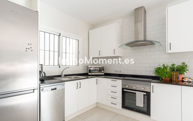 Wiederverkauf - Freistehende Villa - Mijas Costa - Torrenueva