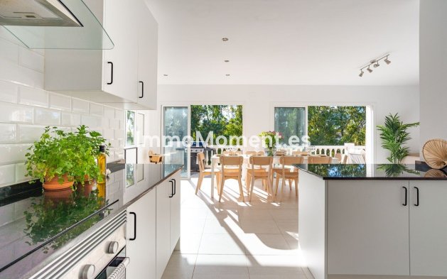 Wiederverkauf - Freistehende Villa - Mijas Costa - Torrenueva