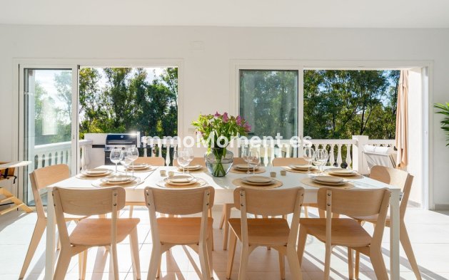 Wiederverkauf - Freistehende Villa - Mijas Costa - Torrenueva