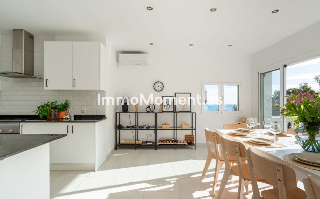 Wiederverkauf - Freistehende Villa - Mijas Costa - Torrenueva