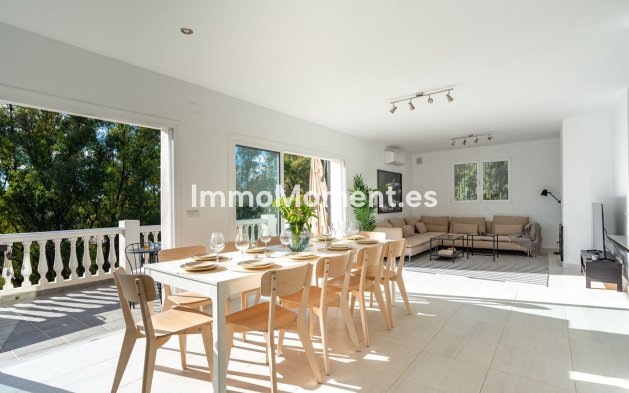 Wiederverkauf - Freistehende Villa - Mijas Costa - Torrenueva