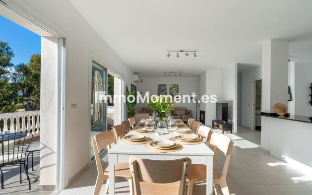 Wiederverkauf - Freistehende Villa - Mijas Costa - Torrenueva