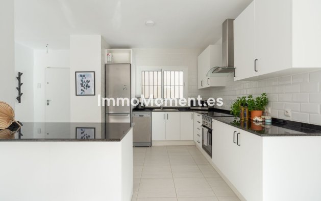 Wiederverkauf - Freistehende Villa - Mijas Costa - Torrenueva