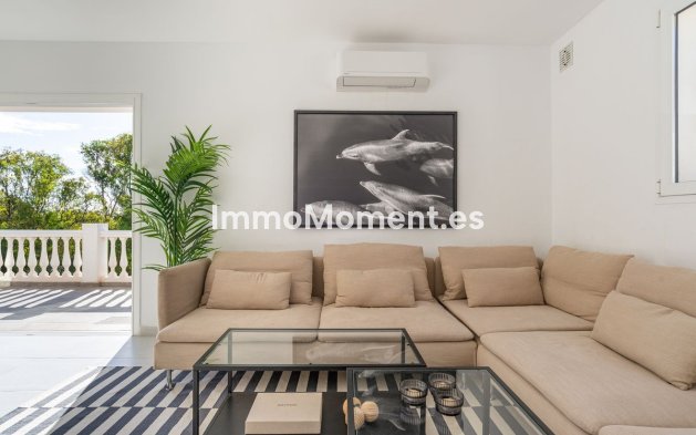 Wiederverkauf - Freistehende Villa - Mijas Costa - Torrenueva