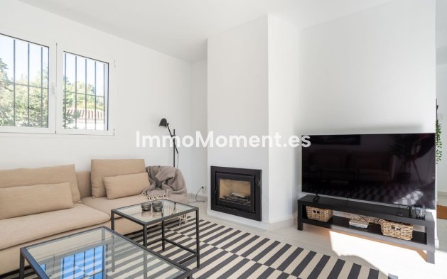 Wiederverkauf - Freistehende Villa - Mijas Costa - Torrenueva