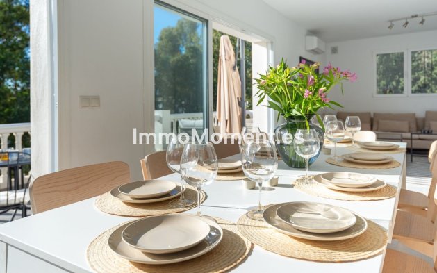 Wiederverkauf - Freistehende Villa - Mijas Costa - Torrenueva