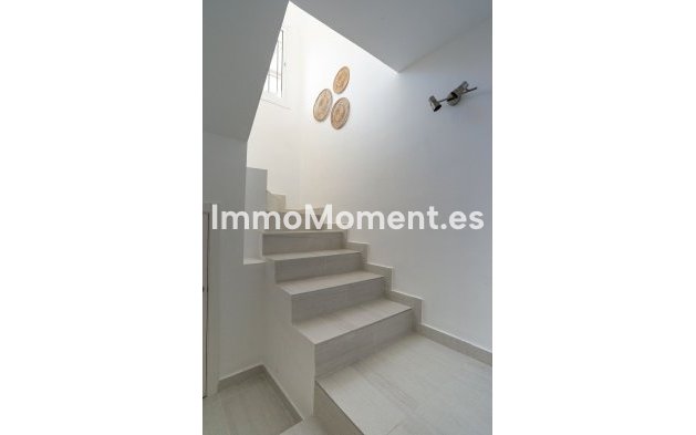 Wiederverkauf - Freistehende Villa - Mijas Costa - Torrenueva