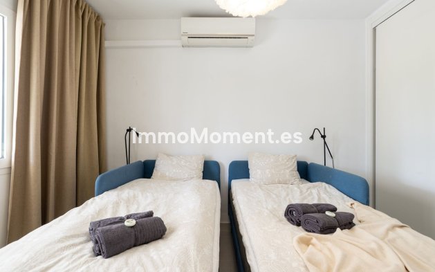 Wiederverkauf - Freistehende Villa - Mijas Costa - Torrenueva
