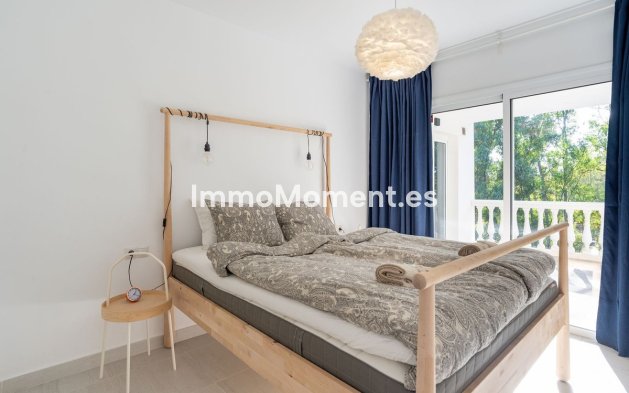 Wiederverkauf - Freistehende Villa - Mijas Costa - Torrenueva