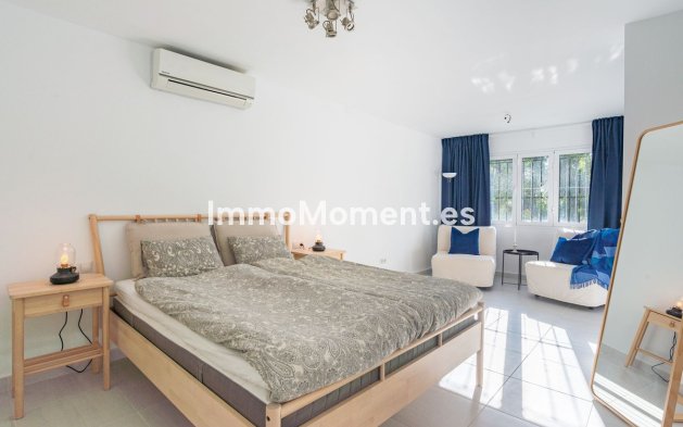 Wiederverkauf - Freistehende Villa - Mijas Costa - Torrenueva