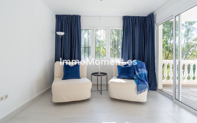 Wiederverkauf - Freistehende Villa - Mijas Costa - Torrenueva