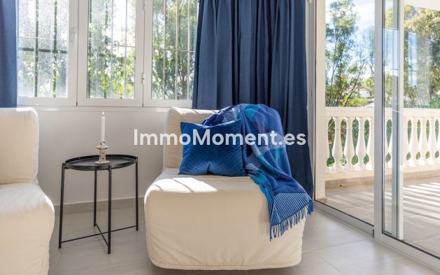 Wiederverkauf - Freistehende Villa - Mijas Costa - Torrenueva