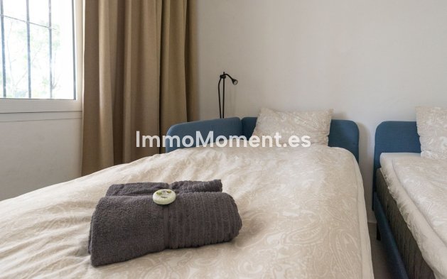 Wiederverkauf - Freistehende Villa - Mijas Costa - Torrenueva