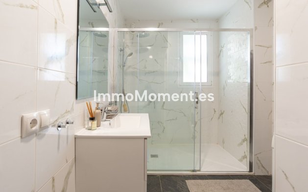 Wiederverkauf - Freistehende Villa - Mijas Costa - Torrenueva