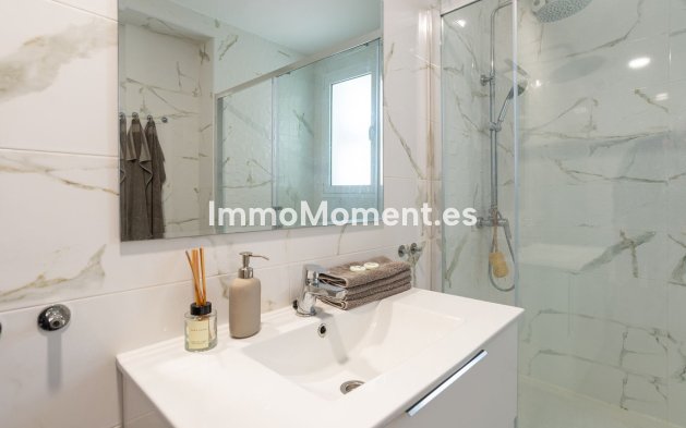 Wiederverkauf - Freistehende Villa - Mijas Costa - Torrenueva