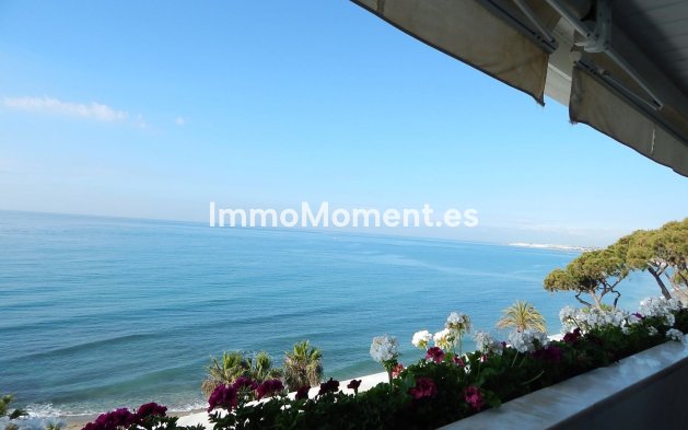 Wiederverkauf - Wohnung - Marbella - Marbella Centro