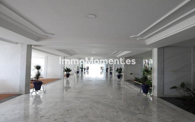 Wiederverkauf - Wohnung - Marbella - Marbella Centro