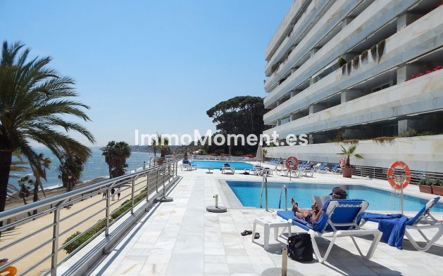 Wiederverkauf - Wohnung - Marbella - Marbella Centro